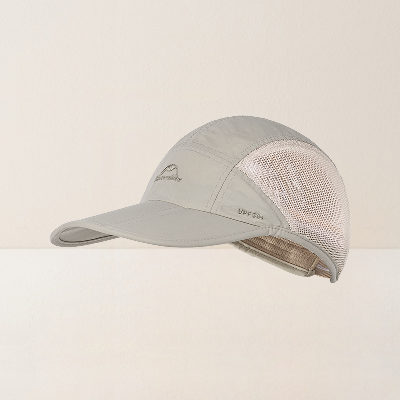 可折叠户外防紫外线鸭舌帽