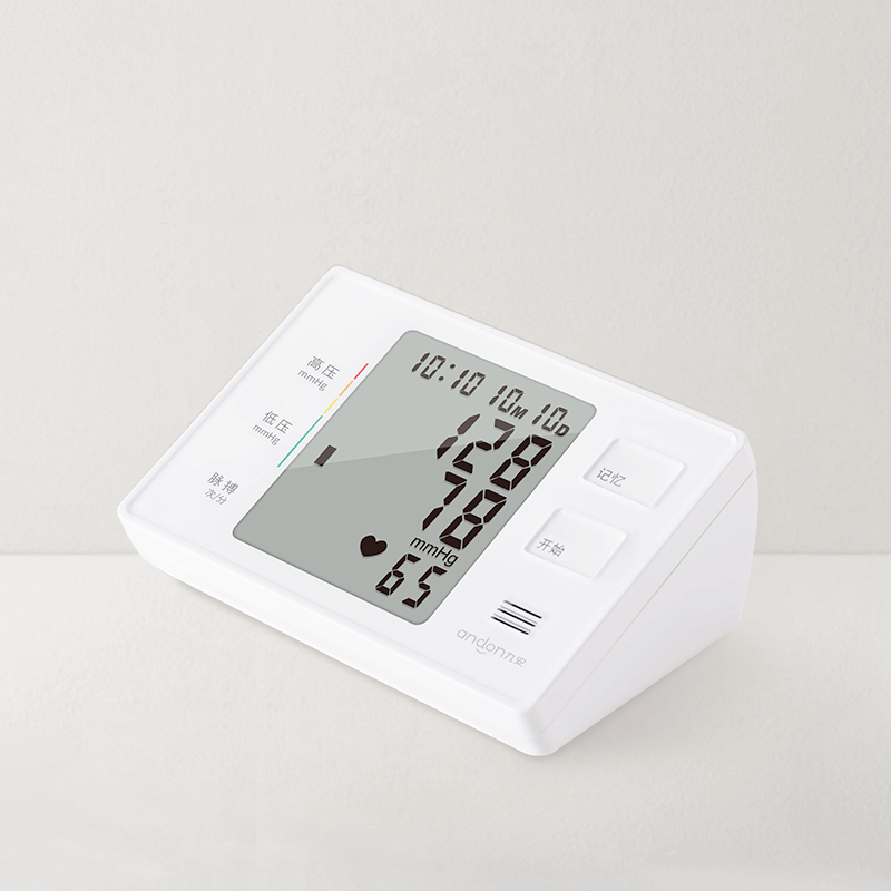 入门首选，语音播报电子血压计
