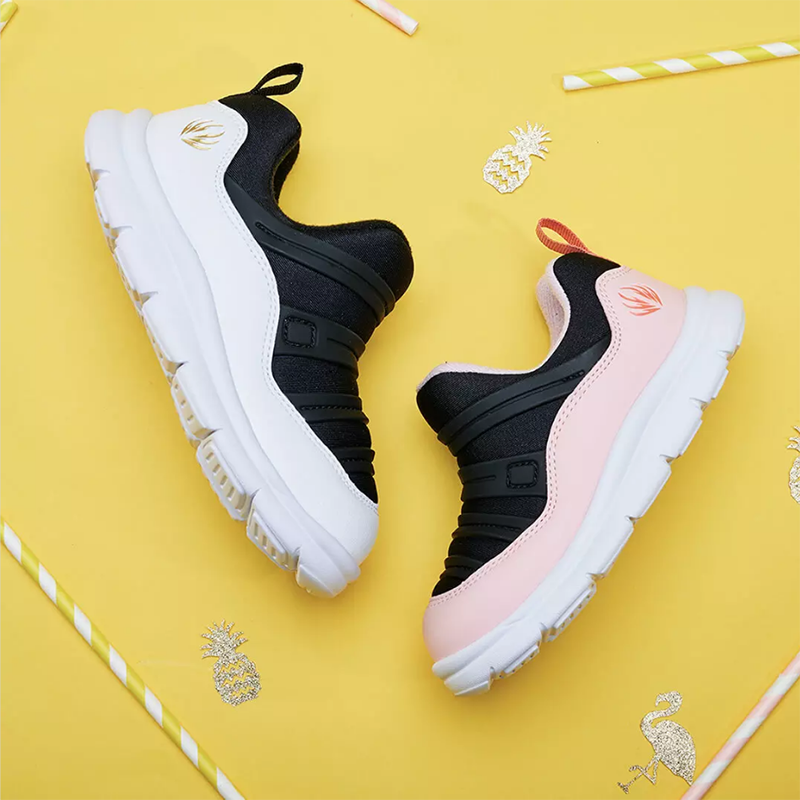 抓绒保暖，毛毛虫儿童运动鞋26-30